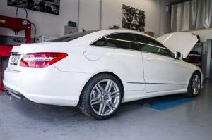 2014 Mercedes-Benz E-Class Coupe 5.5 BiTurbo by Mcchip-DKR