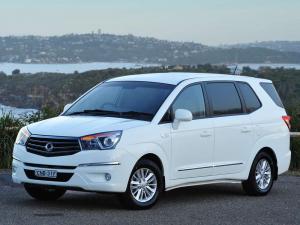 2013 SsangYong Stavic