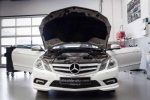 2014 Mercedes-Benz E-Class Coupe 5.5 BiTurbo by Mcchip-DKR