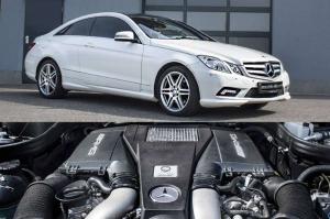 2014 Mercedes-Benz E-Class Coupe 5.5 BiTurbo by Mcchip-DKR