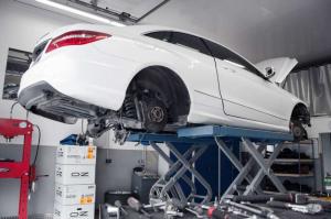 2014 Mercedes-Benz E-Class Coupe 5.5 BiTurbo by Mcchip-DKR