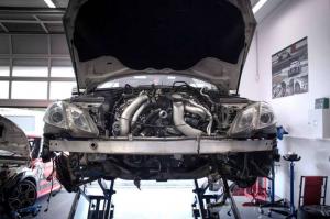 2014 Mercedes-Benz E-Class Coupe 5.5 BiTurbo by Mcchip-DKR