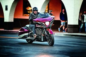 2015 Victory Magnum