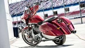 2015 Victory Magnum