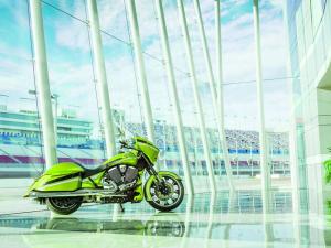 2015 Victory Magnum