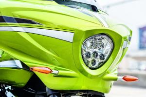 2015 Victory Magnum
