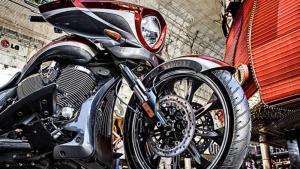 2015 Victory Magnum