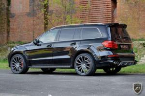 2014 Mercedes-Benz GL-Class by A.R.T. Tuning