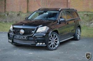2014 Mercedes-Benz GL-Class by A.R.T. Tuning