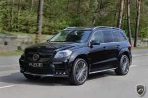 2014 Mercedes-Benz GL-Class by A.R.T. Tuning