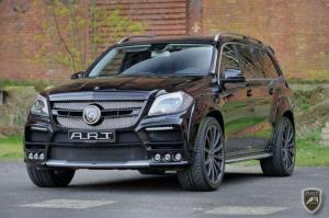 2014 Mercedes-Benz GL-Class by A.R.T. Tuning
