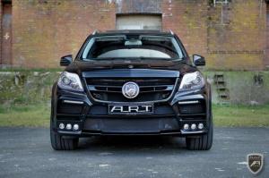 2014 Mercedes-Benz GL-Class by A.R.T. Tuning
