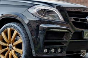2014 Mercedes-Benz GL-Class by A.R.T. Tuning
