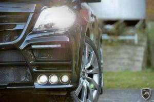 2014 Mercedes-Benz GL-Class by A.R.T. Tuning