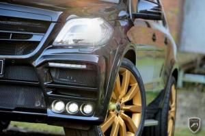 2014 Mercedes-Benz GL-Class by A.R.T. Tuning