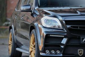 2014 Mercedes-Benz GL-Class by A.R.T. Tuning
