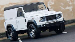 2014 Land Rover Defender SW 90 Chelsea Wide Track by Project Kahn