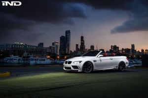 2014 BMW M3 Convertible by iND