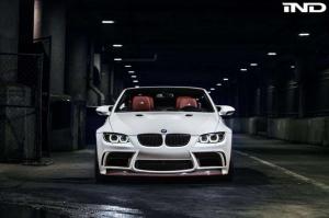 2014 BMW M3 Convertible by iND