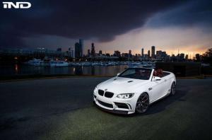 2014 BMW M3 Convertible by iND