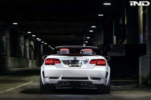 2014 BMW M3 Convertible by iND