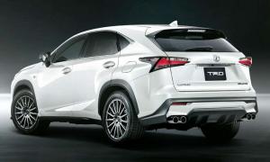 2014 Lexus NX by TRD