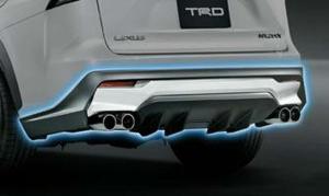 2014 Lexus NX by TRD