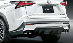 2014 Lexus NX by TRD