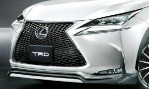 2014 Lexus NX by TRD