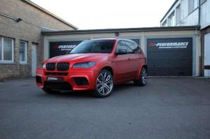 2014 BMW X5 M by Fostla and PP-Performance