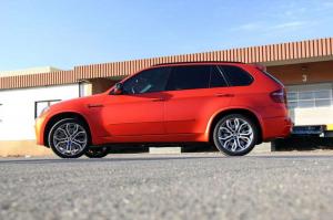 2014 BMW X5 M by Fostla and PP-Performance