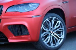 2014 BMW X5 M by Fostla and PP-Performance
