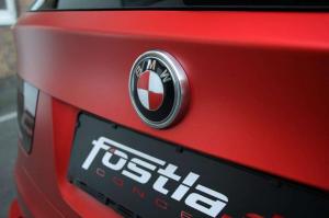 2014 BMW X5 M by Fostla and PP-Performance