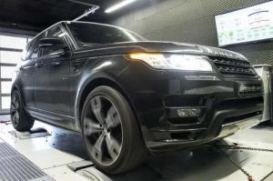 2014 Land Rover Range Rover Sport by Mcchip-DKR