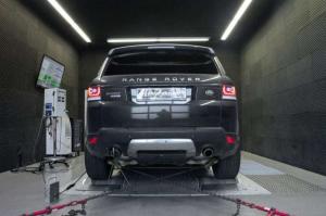 2014 Land Rover Range Rover Sport by Mcchip-DKR