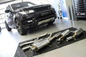 2014 Land Rover Range Rover Sport by Mcchip-DKR