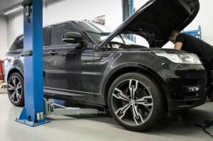 2014 Land Rover Range Rover Sport by Mcchip-DKR