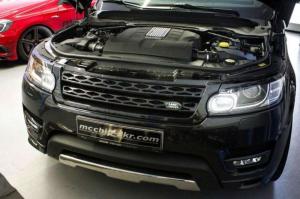 2014 Land Rover Range Rover Sport by Mcchip-DKR