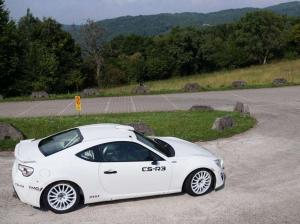 2014 Toyota GT 86 CS-R3 Rally Car