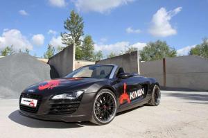 2014 Audi R8 Bi-Turbo GTK by K.MAN