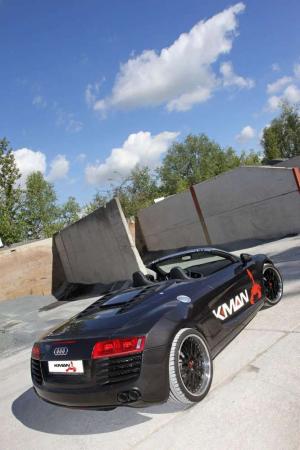 2014 Audi R8 Bi-Turbo GTK by K.MAN