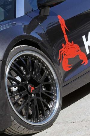 2014 Audi R8 Bi-Turbo GTK by K.MAN