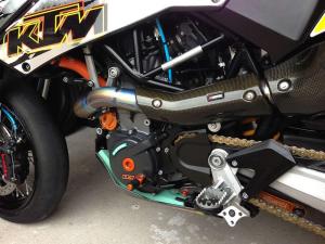 2014 KTM 690 SMC by Michael Capuchino
