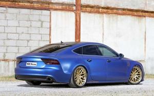 2014 Audi A7 Sportback 3.0 TDI by MR Racing