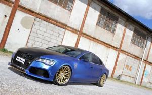 2014 Audi A7 Sportback 3.0 TDI by MR Racing
