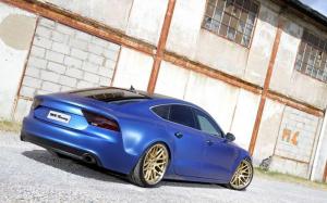 2014 Audi A7 Sportback 3.0 TDI by MR Racing
