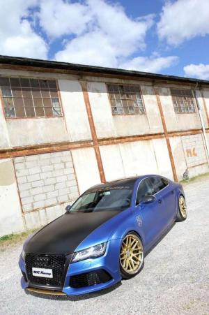 2014 Audi A7 Sportback 3.0 TDI by MR Racing