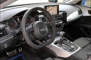 2014 Audi A7 Sportback 3.0 TDI by MR Racing