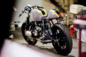 2014 BMW R100 Vault by Kevils Speed Shop