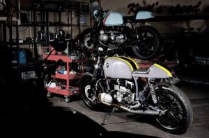 2014 BMW R100 Vault by Kevils Speed Shop